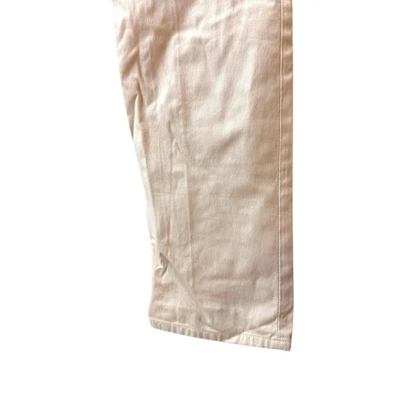 Ralph Lauren Purple Label Work Wear Pants Double Knee 12 (35x33) Tan Denim *READ - Picture 4 of 15